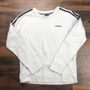Adidas Crew Neck Sweater